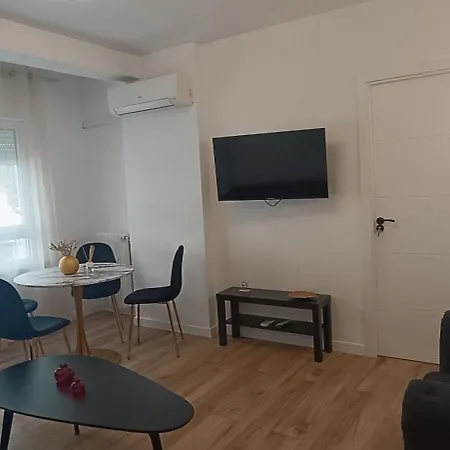 Apartment Apartamento Ancha De Gracia