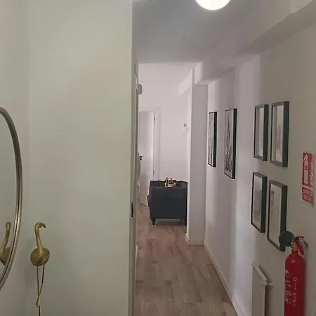 Apartamento Ancha De Gracia Apartment Granada