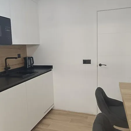 Apartamento Ancha De Gracia Apartment Granada