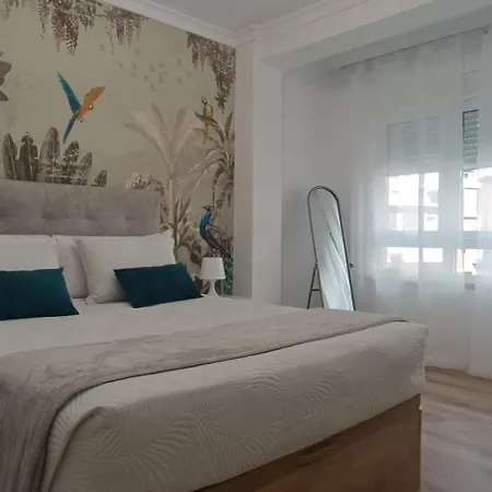 Apartamento Ancha De Gracia * Granada