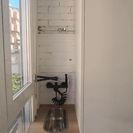 Apartamento Ancha De Gracia