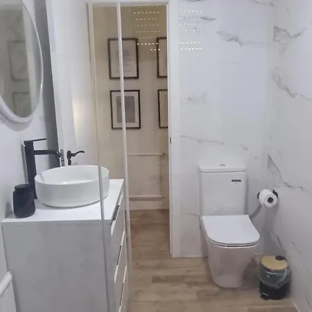 Apartamento Ancha De Gracia Apartment