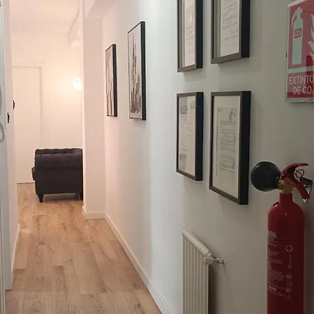 Apartamento Ancha De Gracia Apartment *