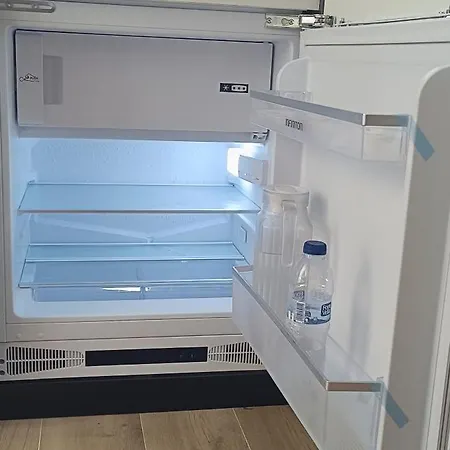 Apartamento Ancha De Gracia Granada