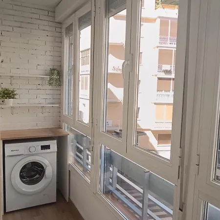 Apartamento Ancha De Gracia Apartment