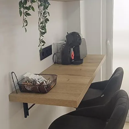 Apartment Apartamento Ancha De Gracia